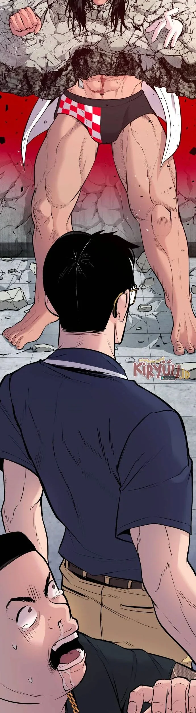 Manager Kim Chapter 48 Halaman 47