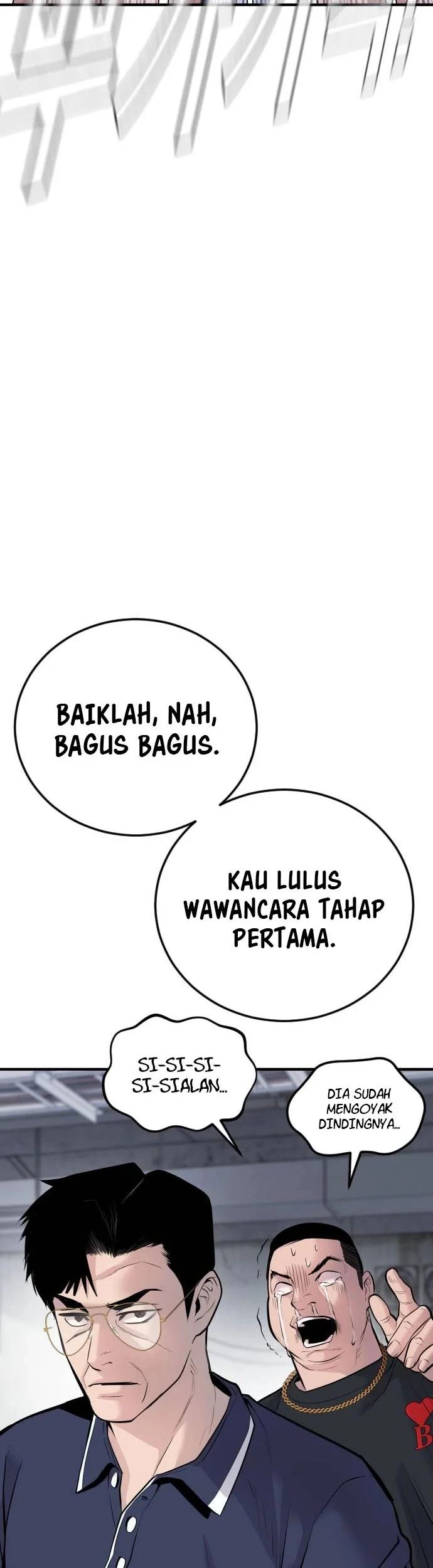 Manager Kim Chapter 48 Halaman 50
