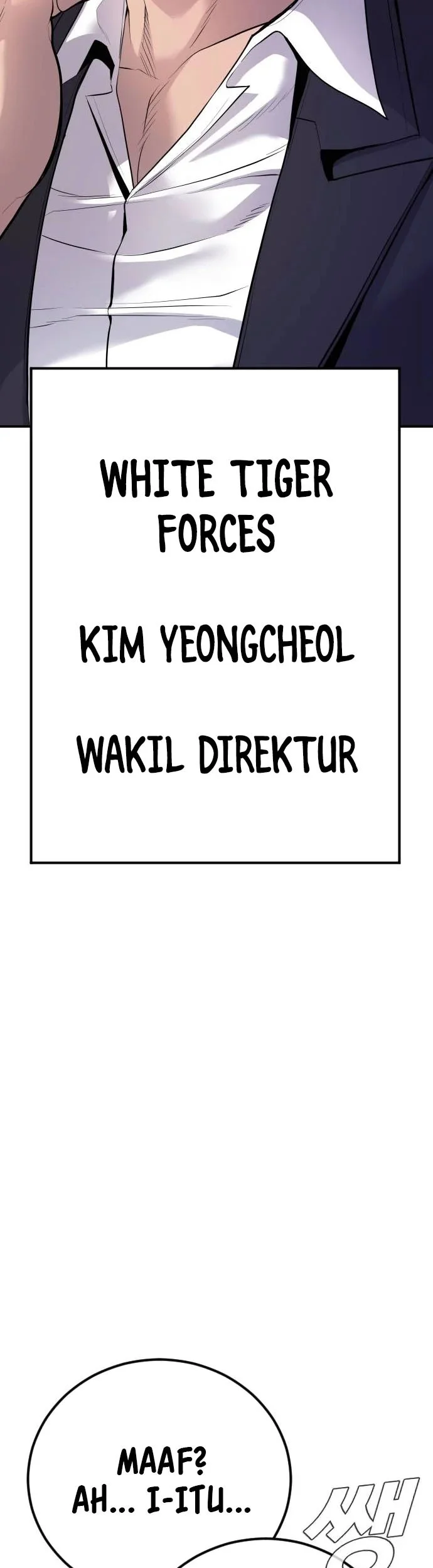 Manager Kim Chapter 48 Halaman 85