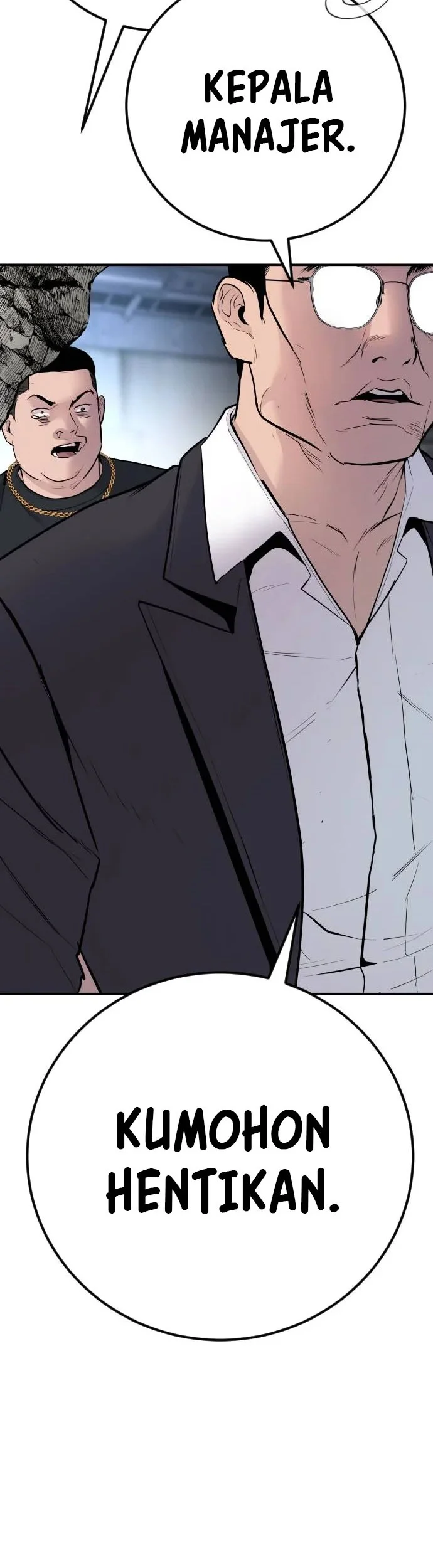 Manager Kim Chapter 48 Halaman 86