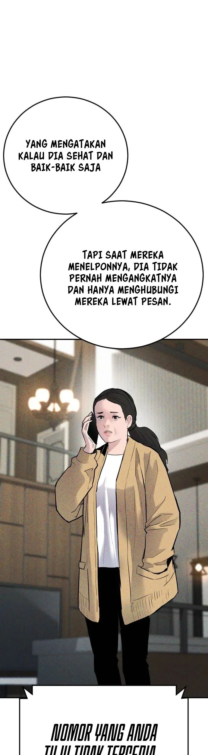 Manager Kim Chapter 48 Halaman 100