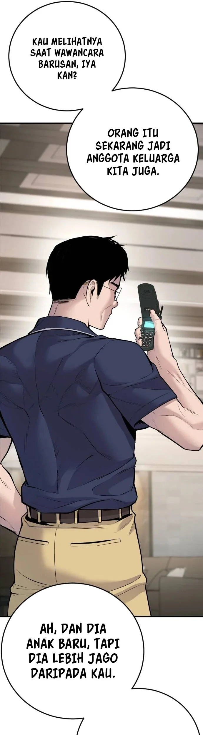 Manager Kim Chapter 48 Halaman 106