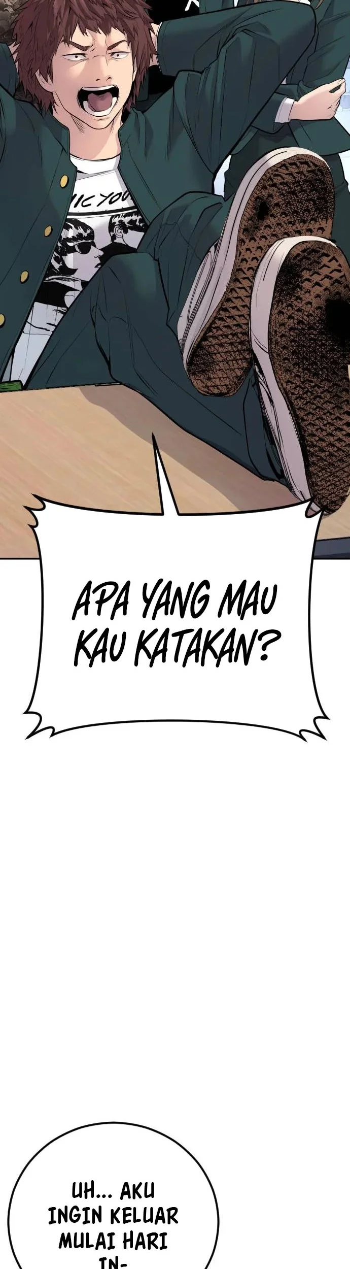 Manager Kim Chapter 48 Halaman 119