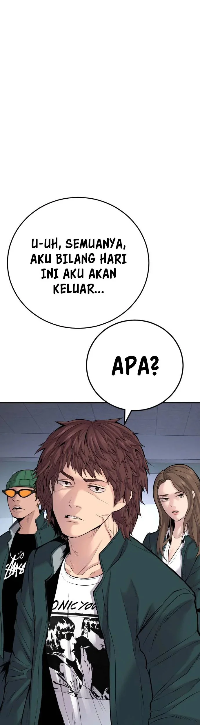 Manager Kim Chapter 48 Halaman 121