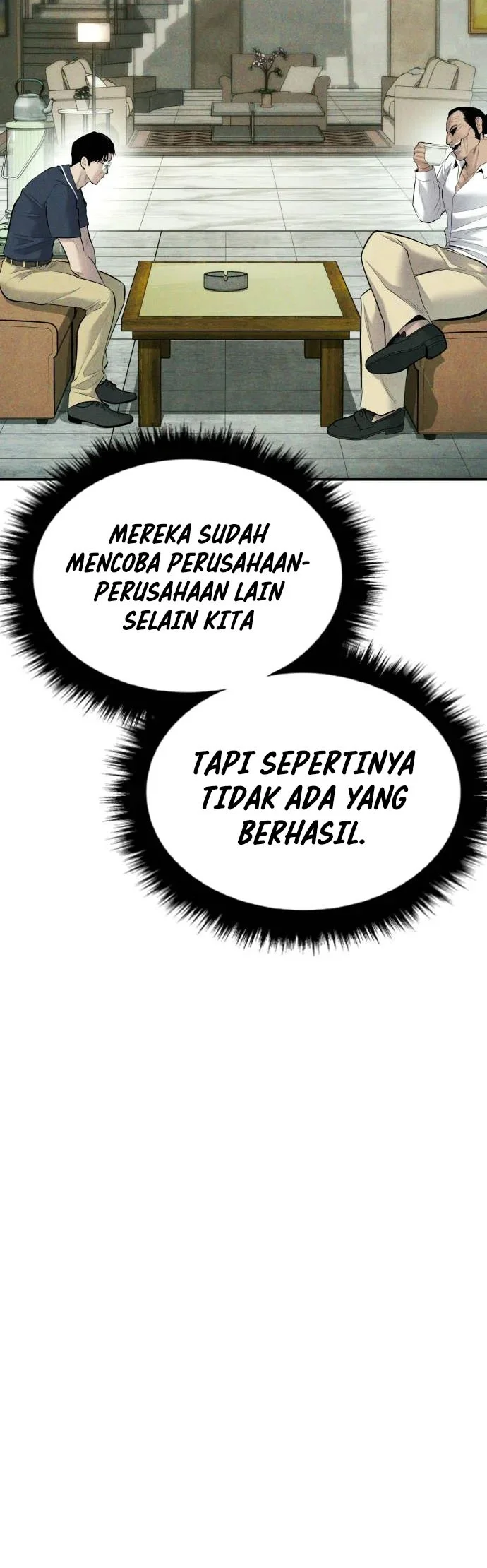 Manager Kim Chapter 48 Halaman 128