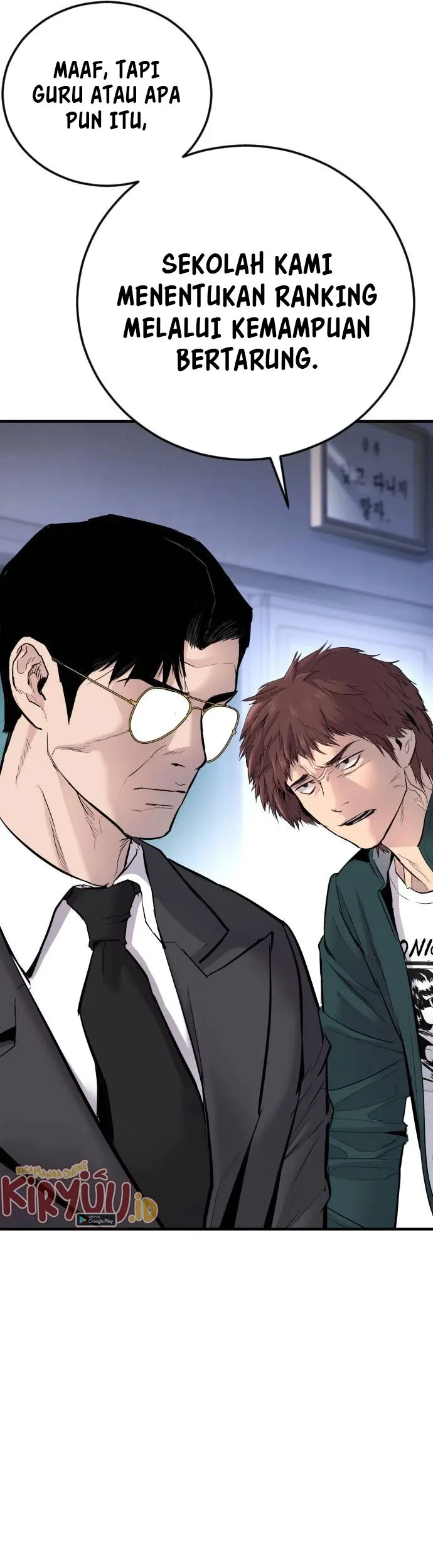 Manager Kim Chapter 48 Halaman 135
