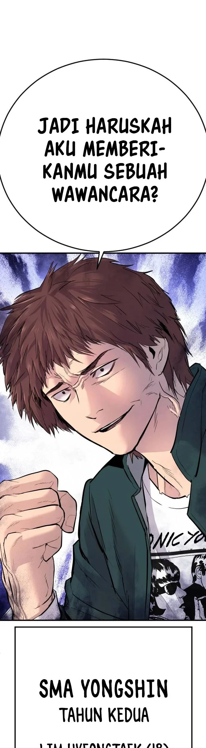 Manager Kim Chapter 48 Halaman 136
