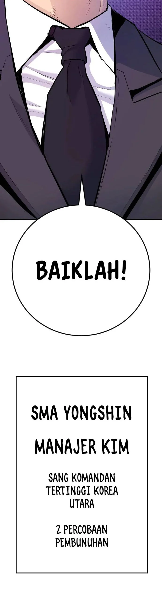 Manager Kim Chapter 48 Halaman 138