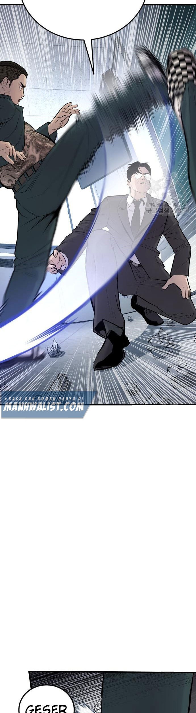 Manager Kim Chapter 49 Halaman 23