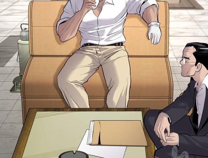 Manager Kim Chapter 49 Halaman 36
