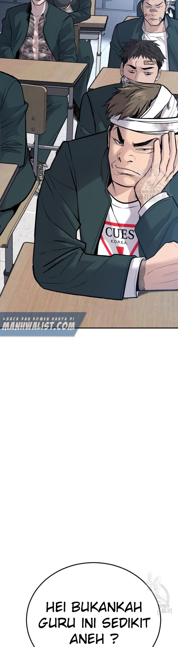 Manager Kim Chapter 49 Halaman 61
