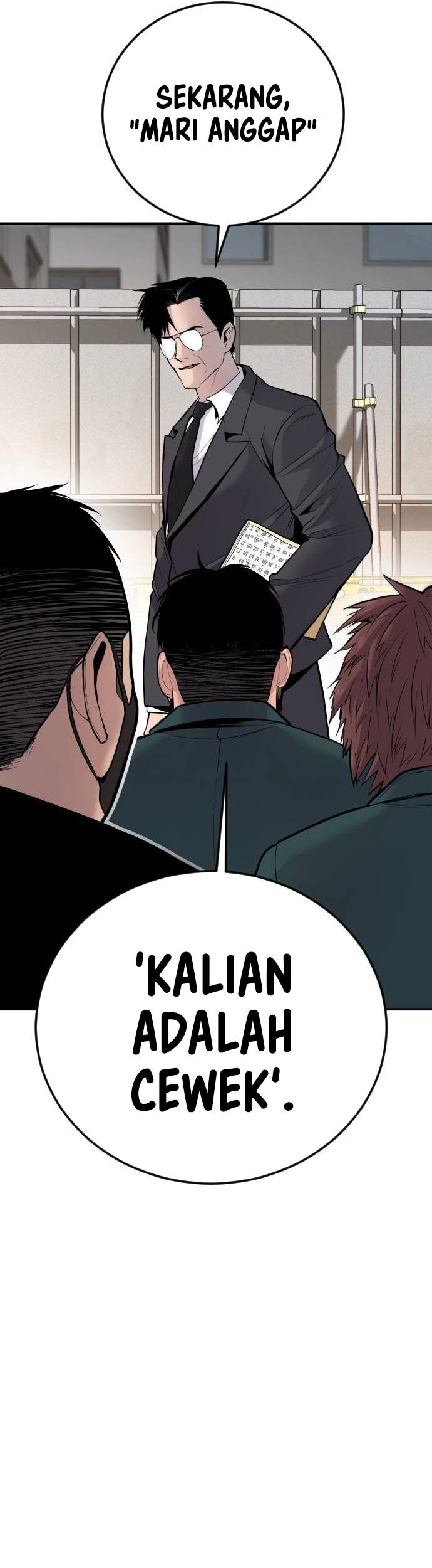 Manager Kim Chapter 50 Halaman 9