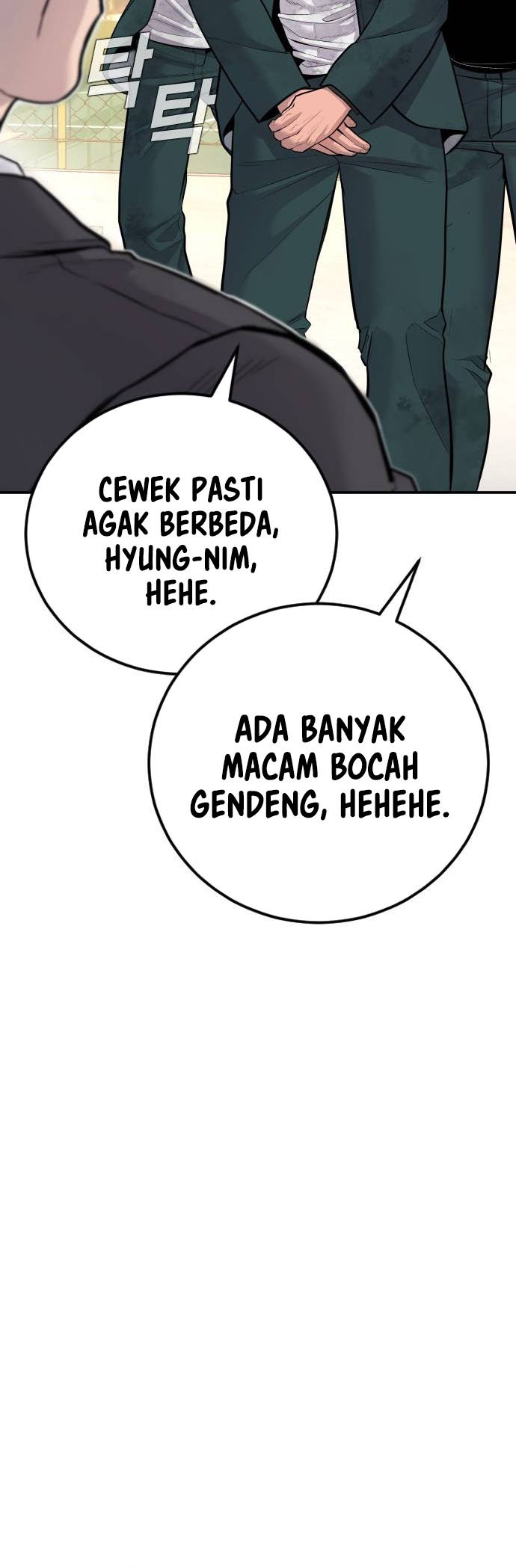 Manager Kim Chapter 50 Halaman 15