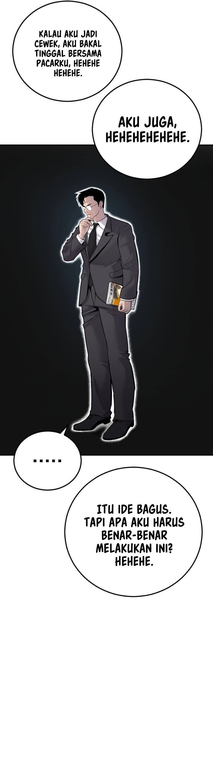 Manager Kim Chapter 50 Halaman 16