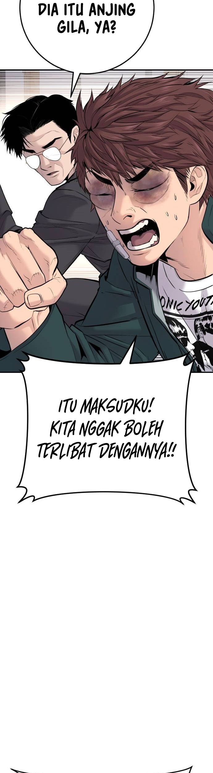 Manager Kim Chapter 50 Halaman 43