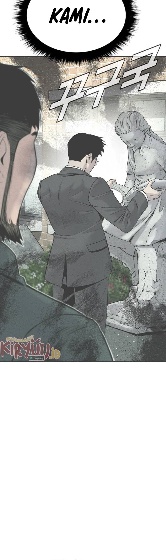 Manager Kim Chapter 50 Halaman 134