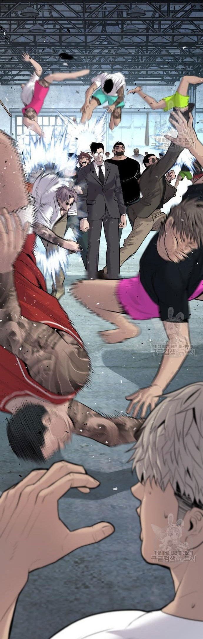 Manager Kim Chapter 51 Halaman 58