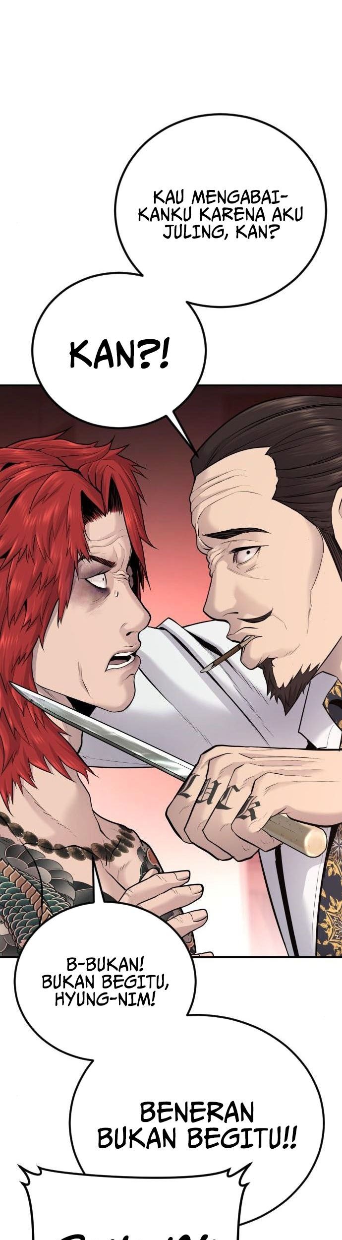 Manager Kim Chapter 52 Halaman 31