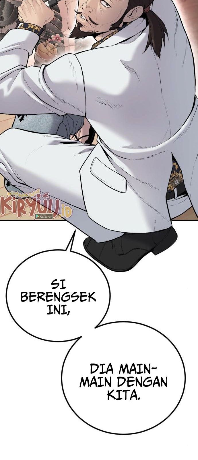 Manager Kim Chapter 52 Halaman 34