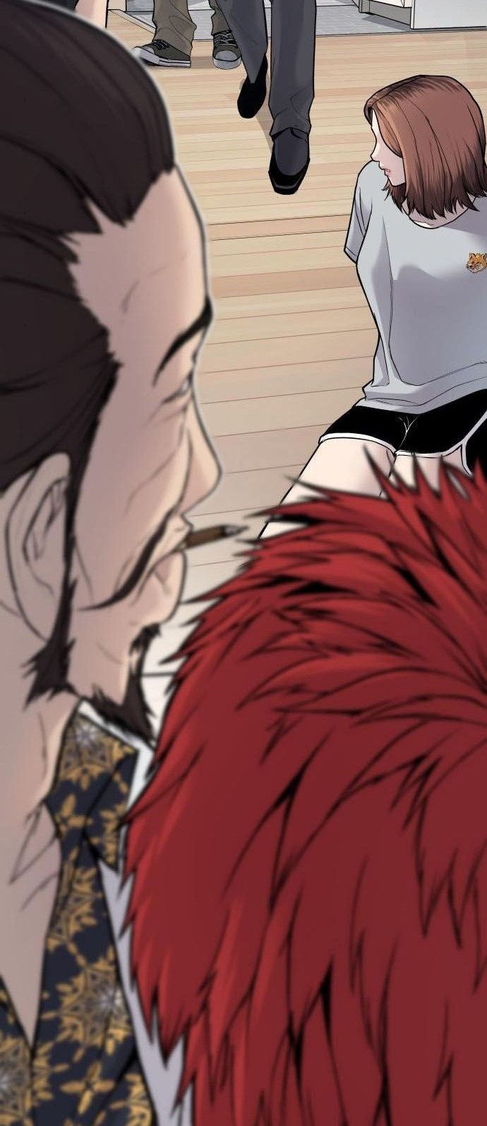Manager Kim Chapter 52 Halaman 39