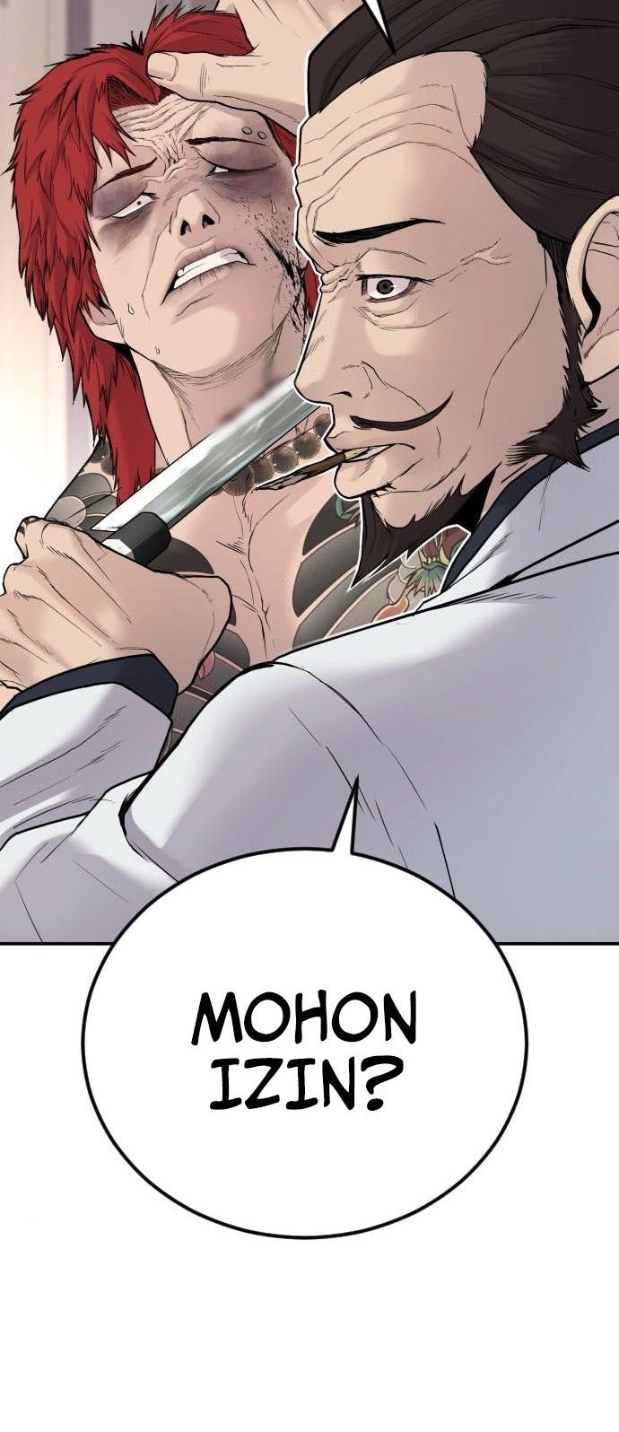 Manager Kim Chapter 52 Halaman 43