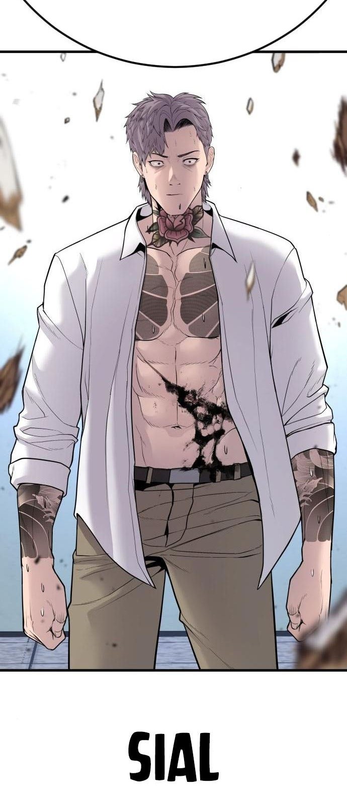Manager Kim Chapter 52 Halaman 109
