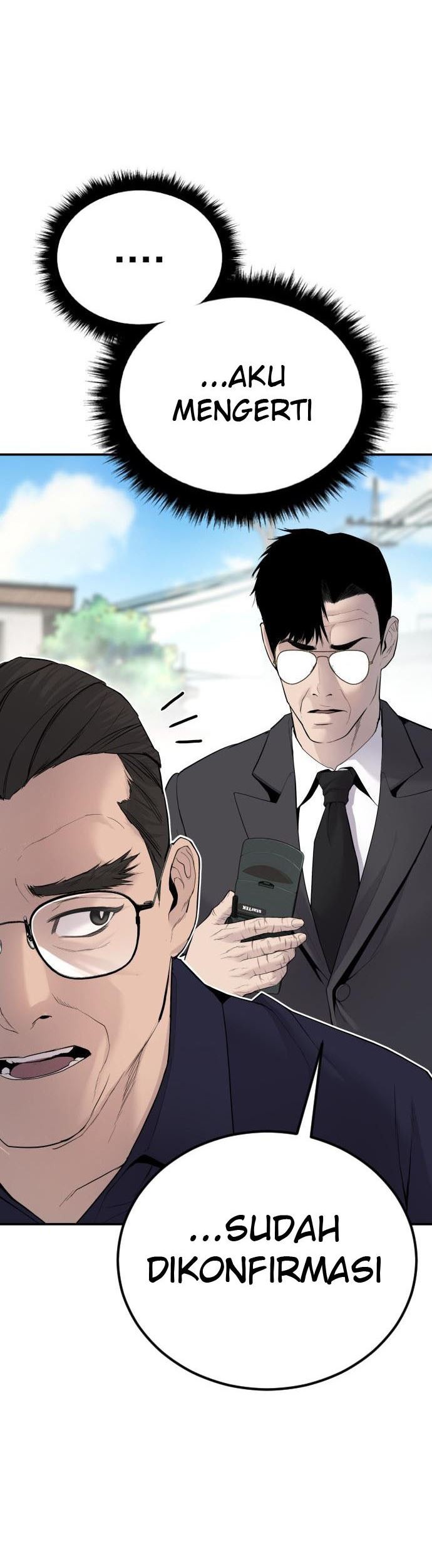 Manager Kim Chapter 53 Halaman 23