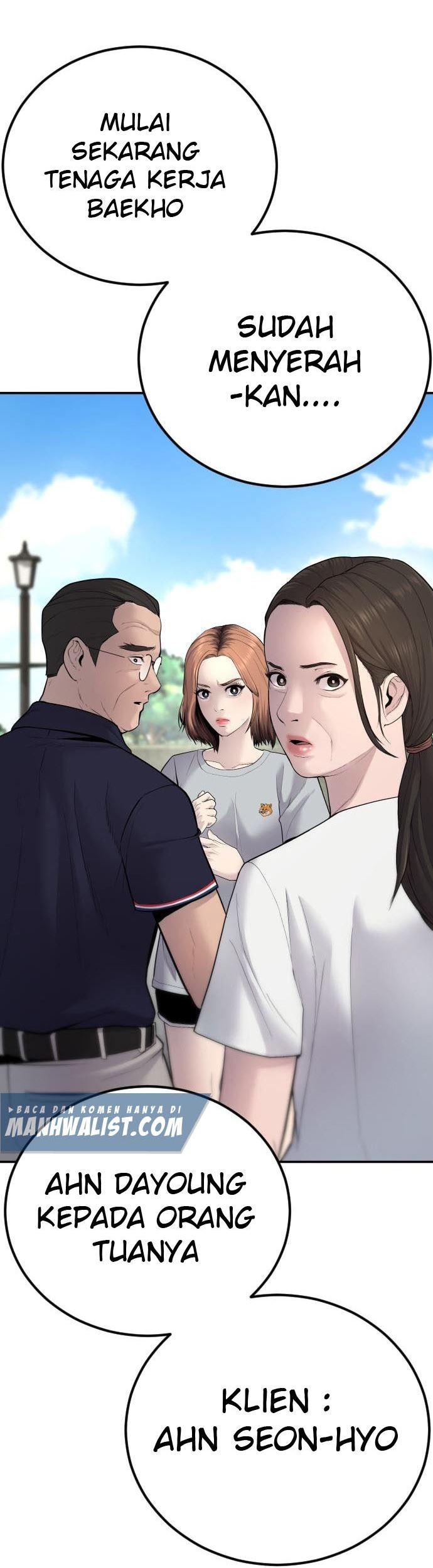 Manager Kim Chapter 53 Halaman 25