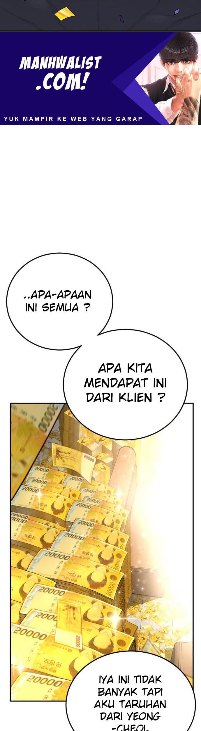 Manager Kim Chapter 53 Halaman 43