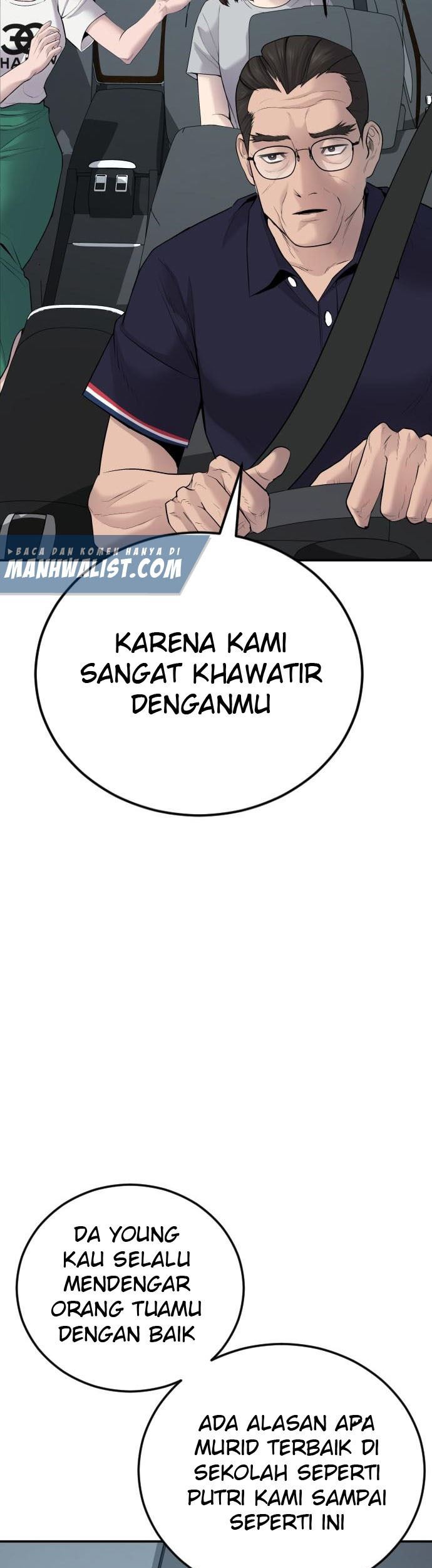 Manager Kim Chapter 53 Halaman 57