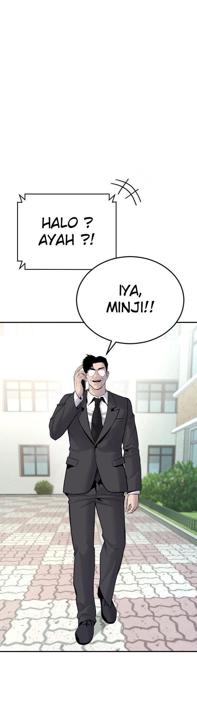 Manager Kim Chapter 53 Halaman 79