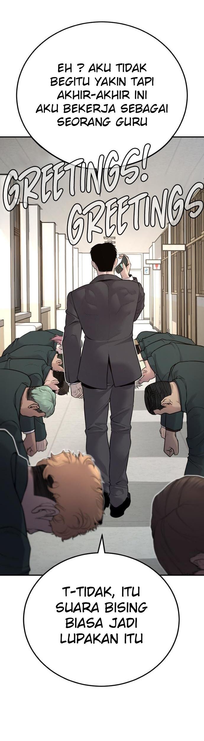 Manager Kim Chapter 53 Halaman 83