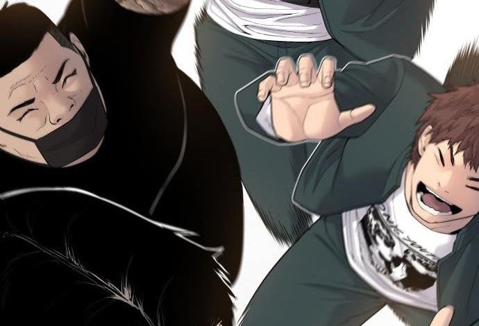 Manager Kim Chapter 53 Halaman 96