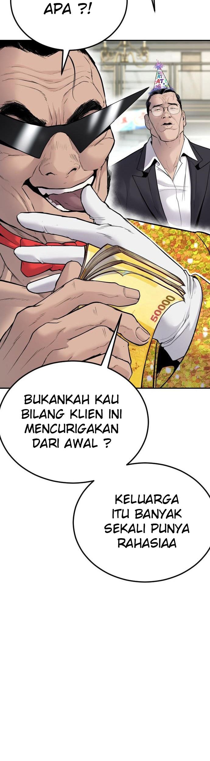 Manager Kim Chapter 53 Halaman 137