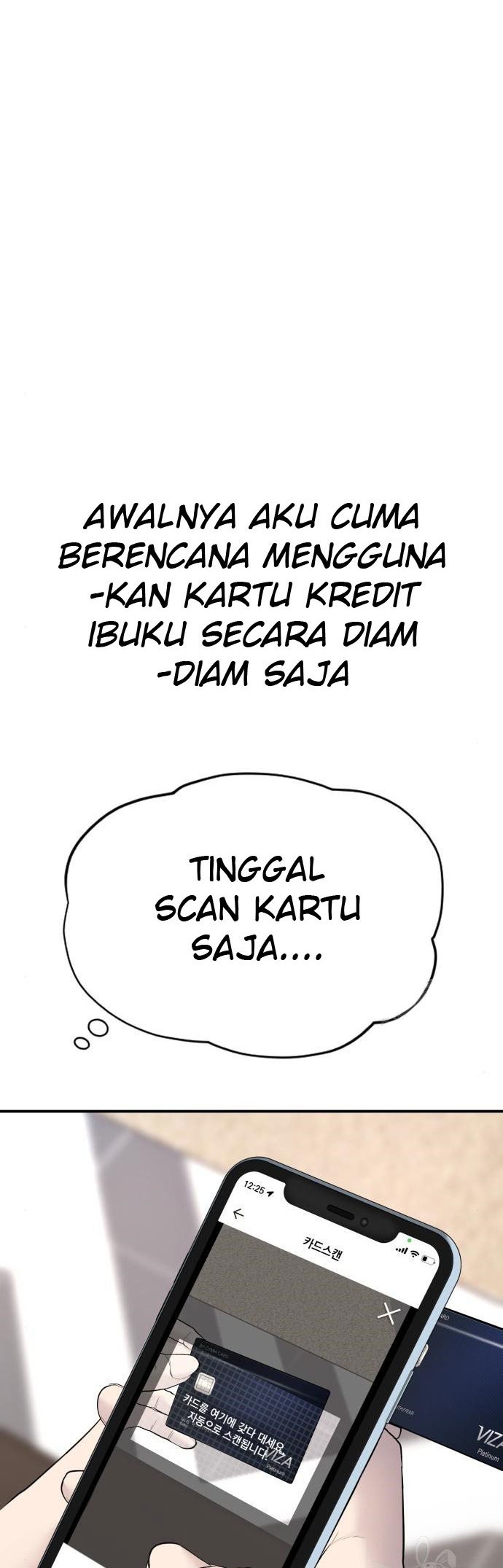 Manager Kim Chapter 54 Halaman 26