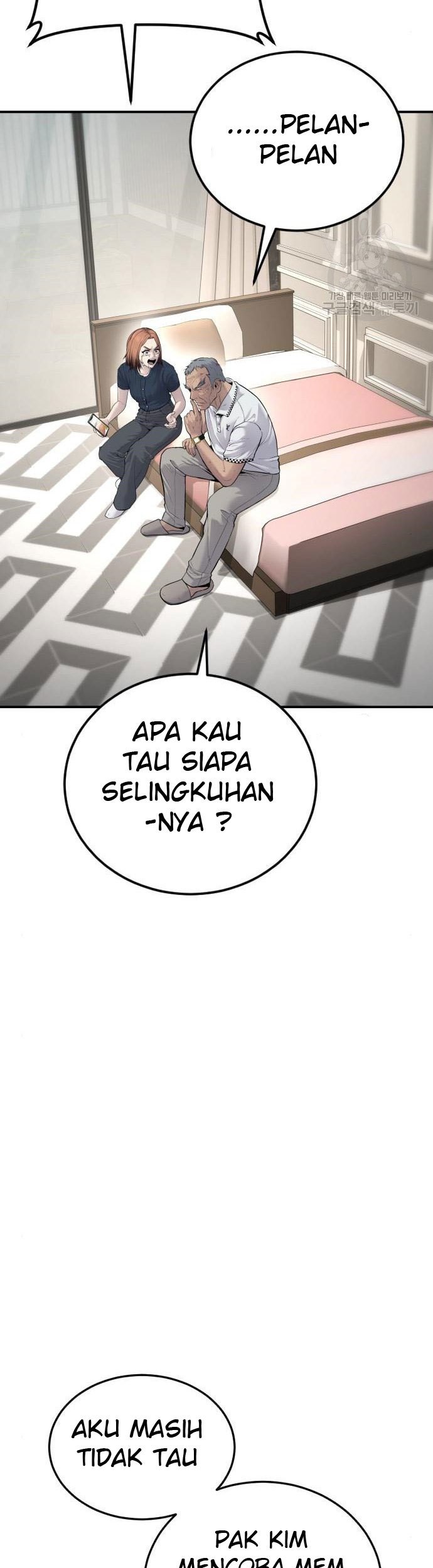 Manager Kim Chapter 54 Halaman 83