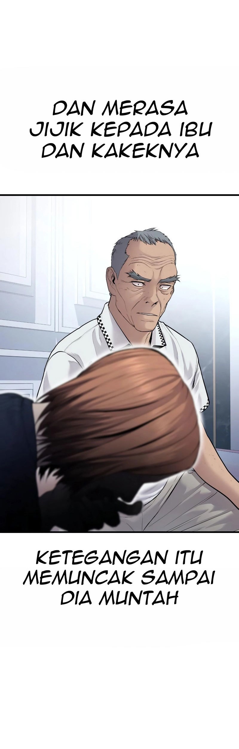 Manager Kim Chapter 55 Halaman 20