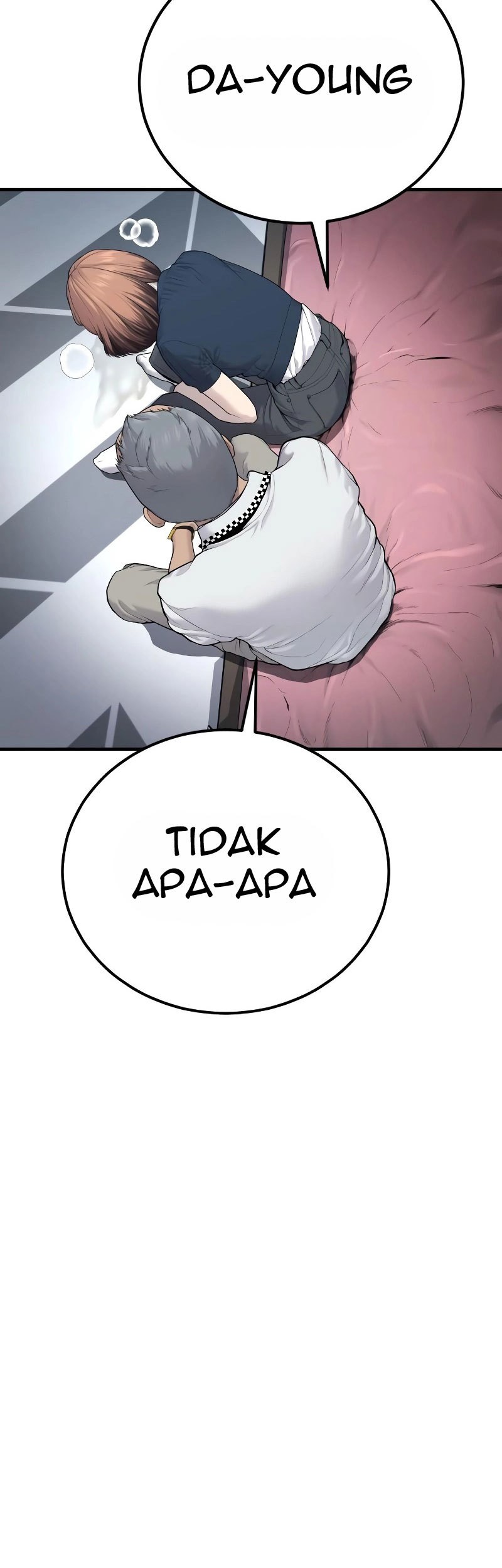 Manager Kim Chapter 55 Halaman 22