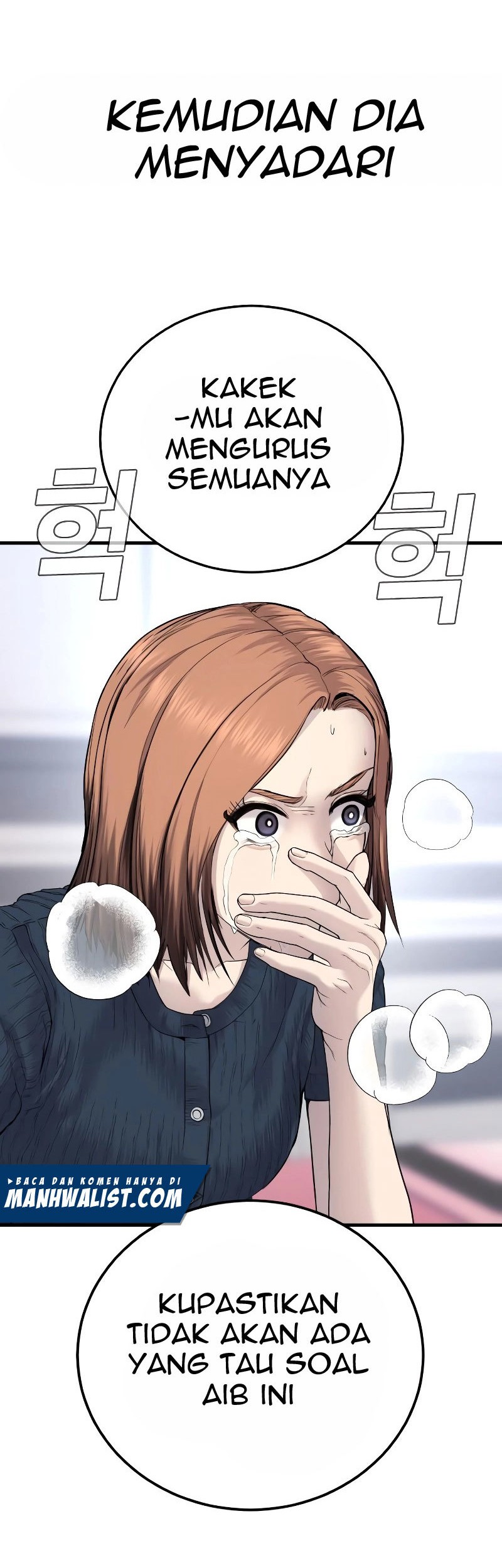 Manager Kim Chapter 55 Halaman 23