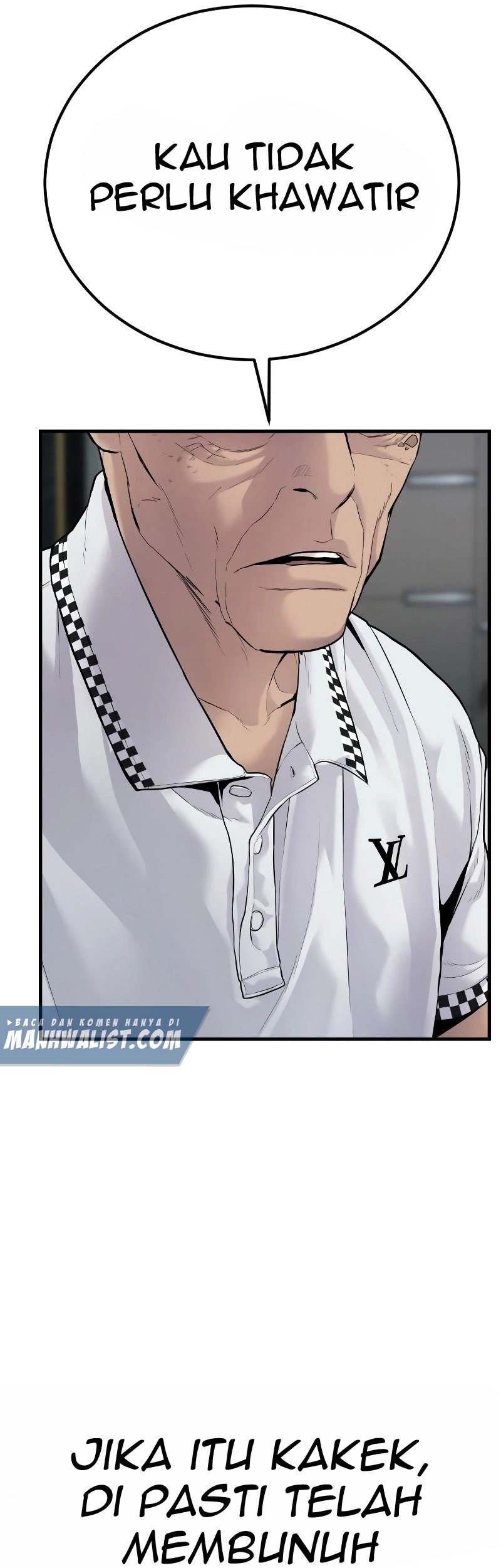 Manager Kim Chapter 55 Halaman 25