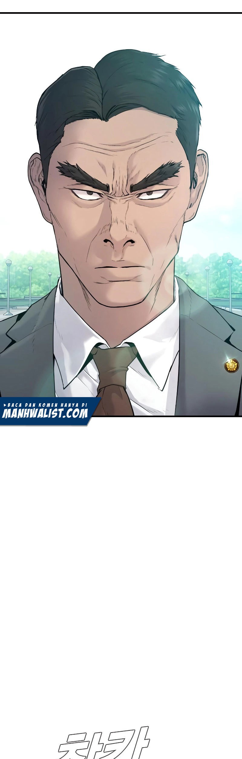 Manager Kim Chapter 55 Halaman 37