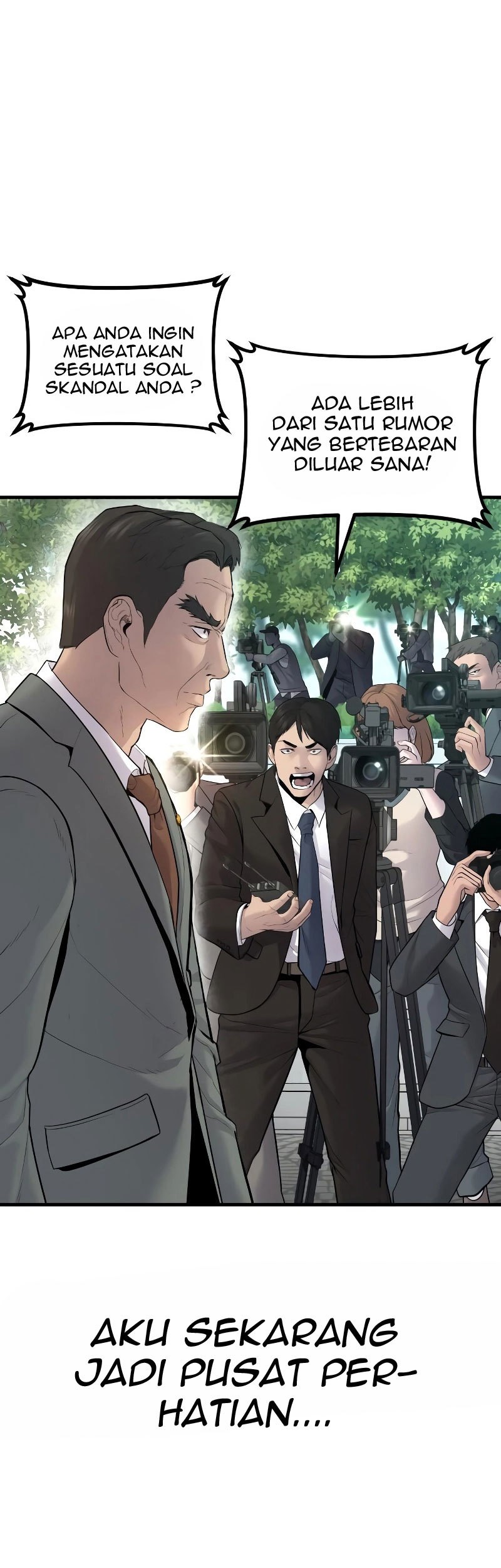Manager Kim Chapter 55 Halaman 40