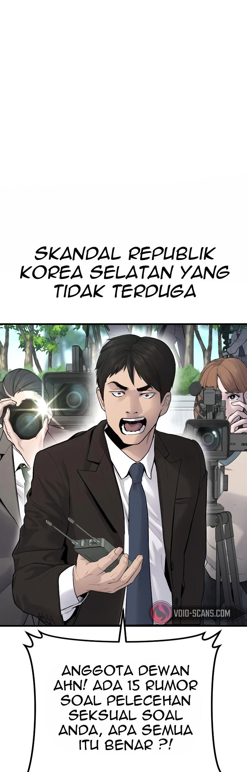 Manager Kim Chapter 55 Halaman 41