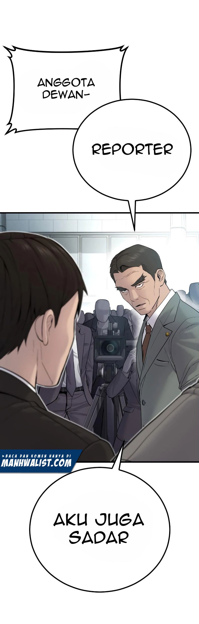 Manager Kim Chapter 55 Halaman 43