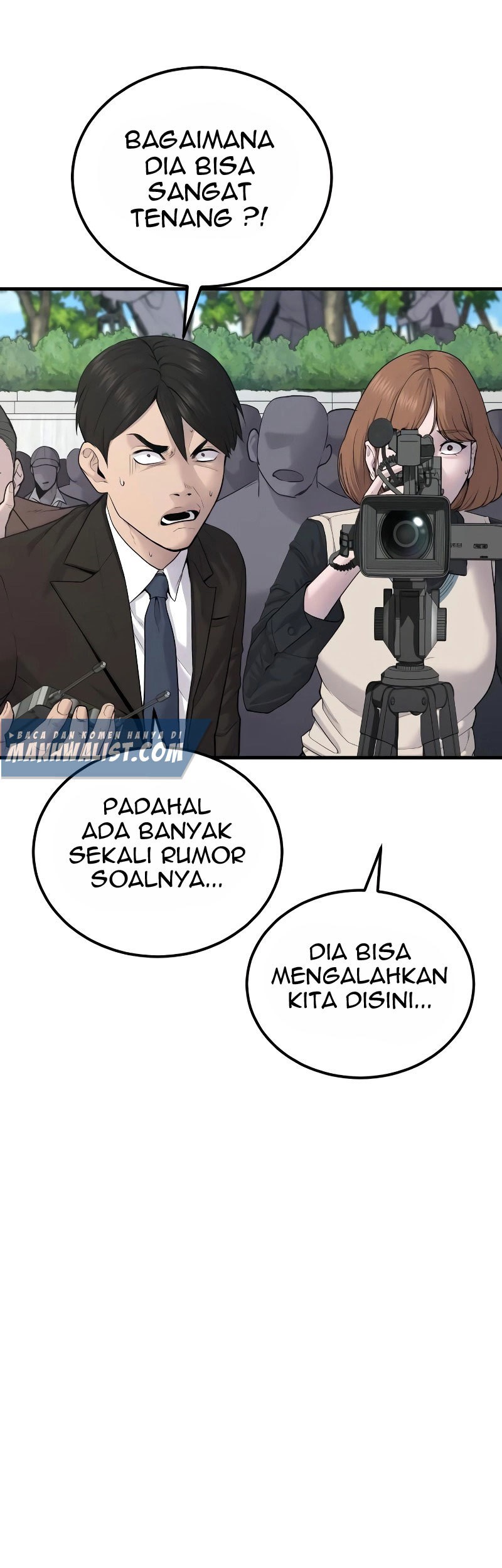 Manager Kim Chapter 55 Halaman 49