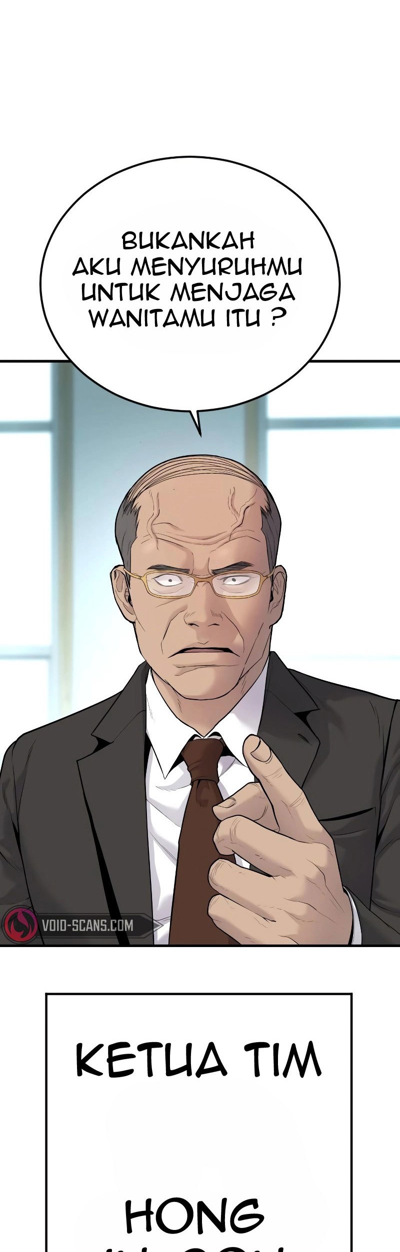 Manager Kim Chapter 55 Halaman 53