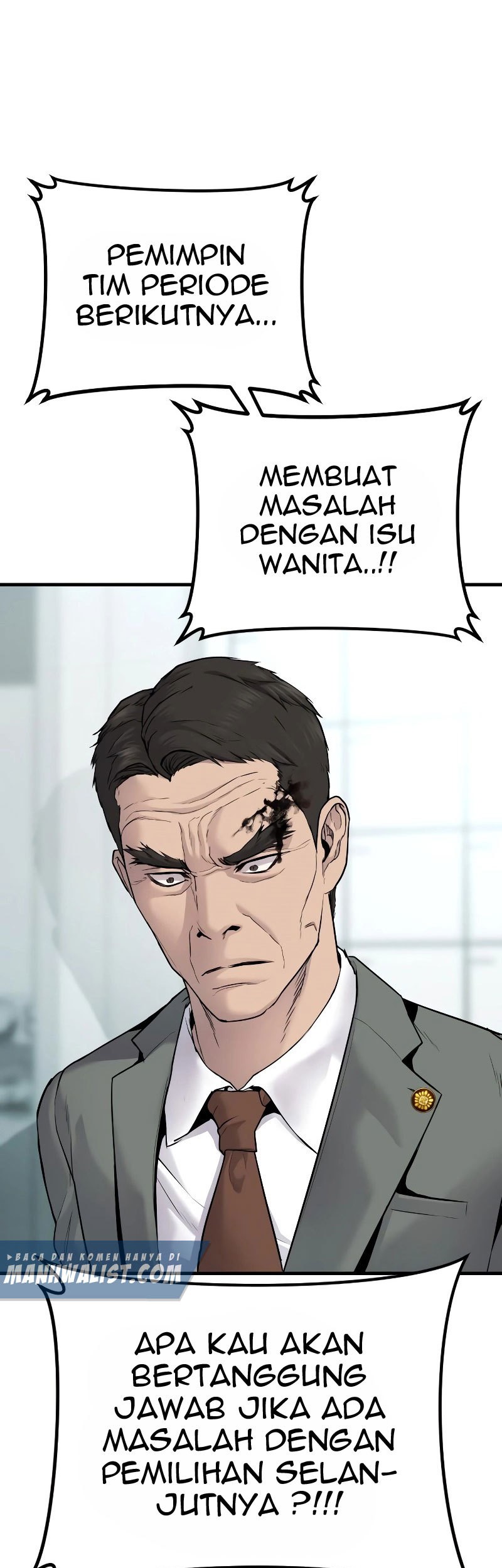 Manager Kim Chapter 55 Halaman 55