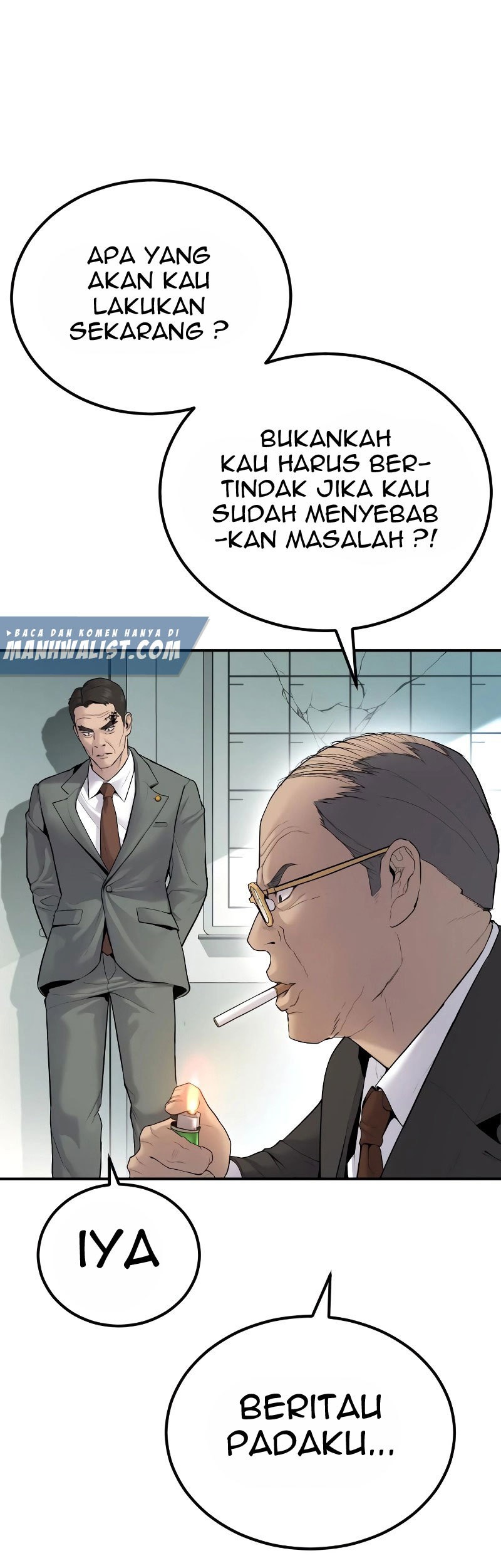 Manager Kim Chapter 55 Halaman 61
