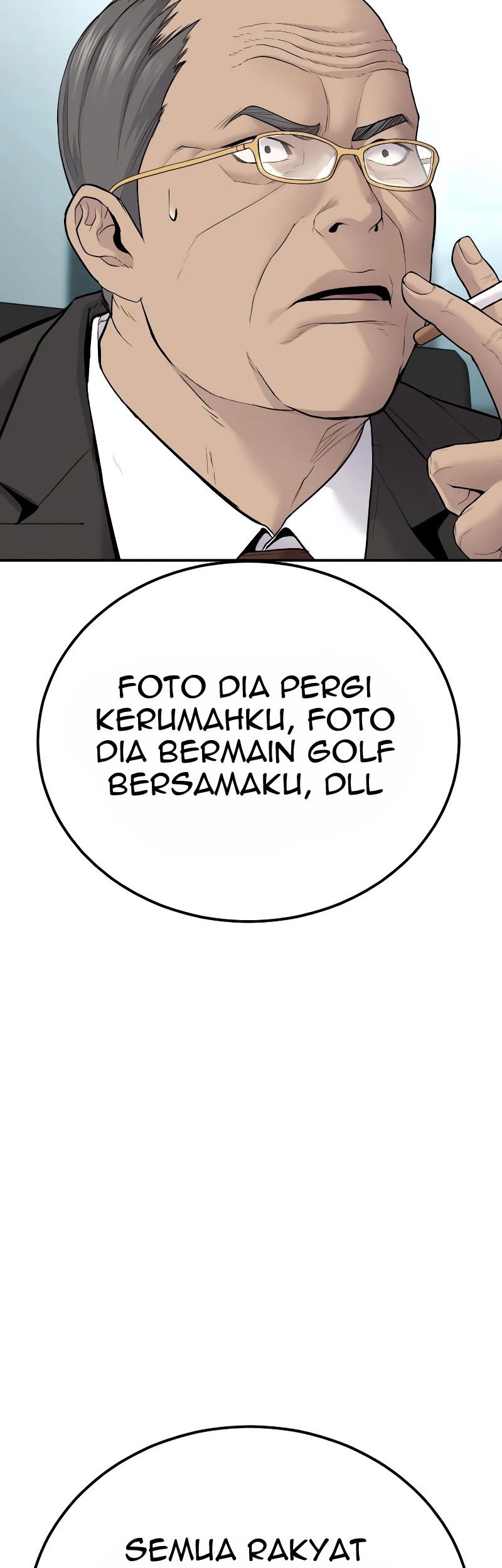 Manager Kim Chapter 55 Halaman 70
