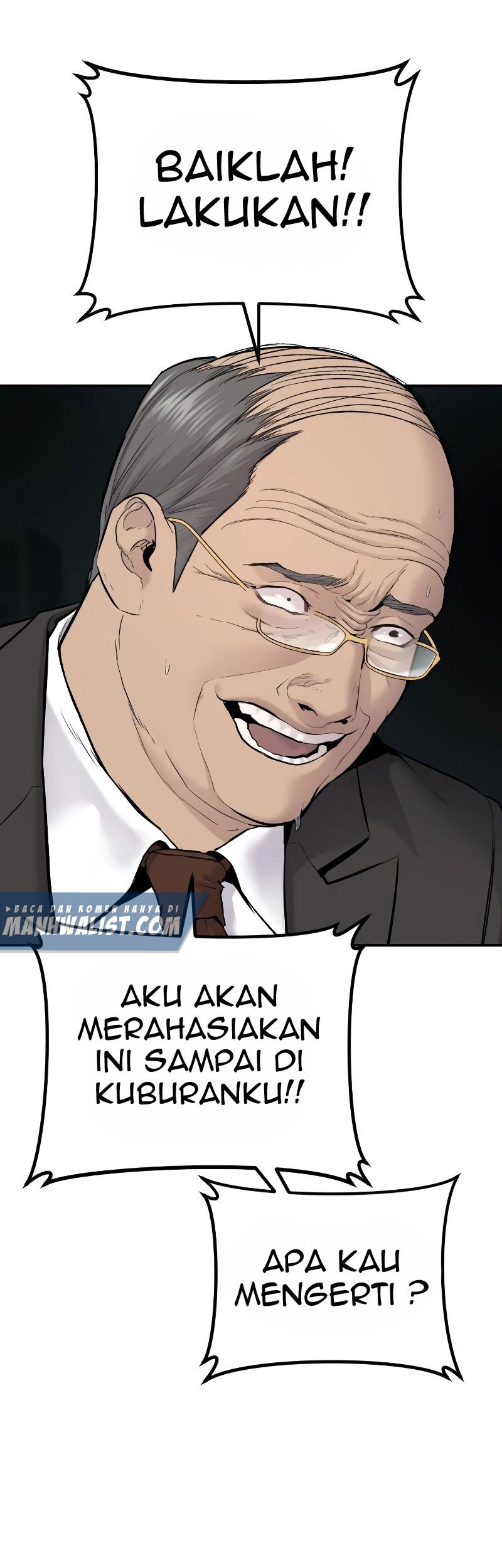 Manager Kim Chapter 55 Halaman 79
